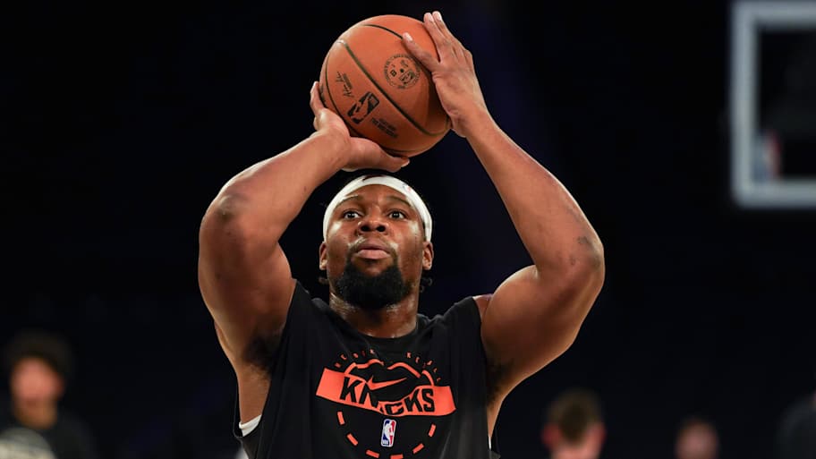 Knicks HC discusses Guerschon Yabusele's role amidst trade rumors