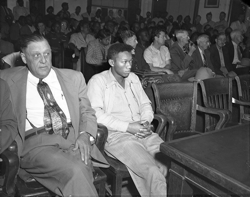 Man executed 70 years ago in case marked by racial bias exonerated