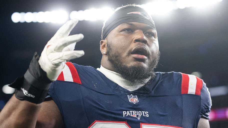 Milton Williams says quiet part out loud about the Broncos and Jarrett Stidham<br><br>