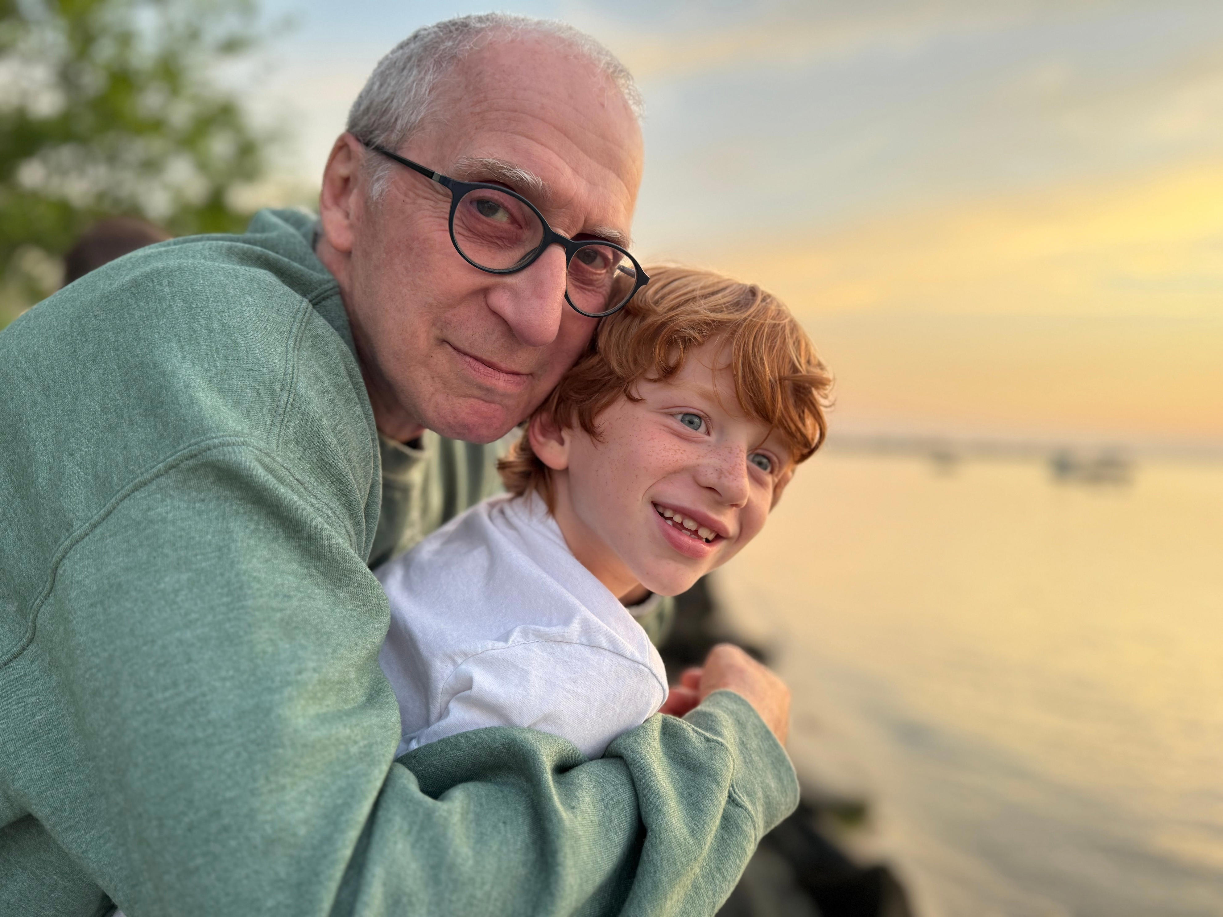 What to do when helicopter grandparents upend your parenting