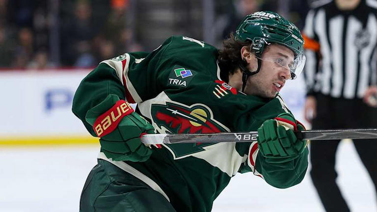 Wild's trade for Quinn Hughes already a smashing success