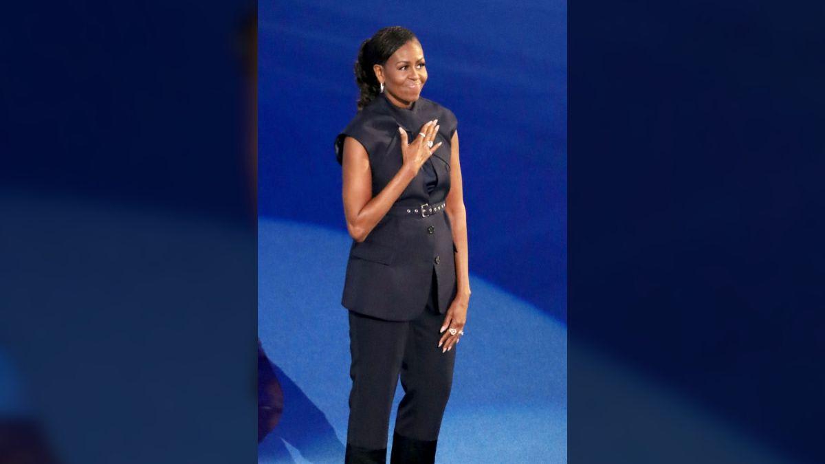 OK! goes inside Michelle Obama's amazing glow-up after former first ...