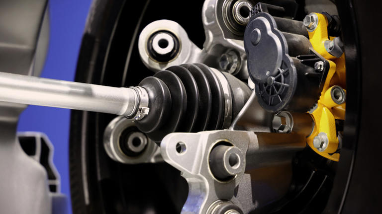 12 of the most unknown car parts and what they're used for