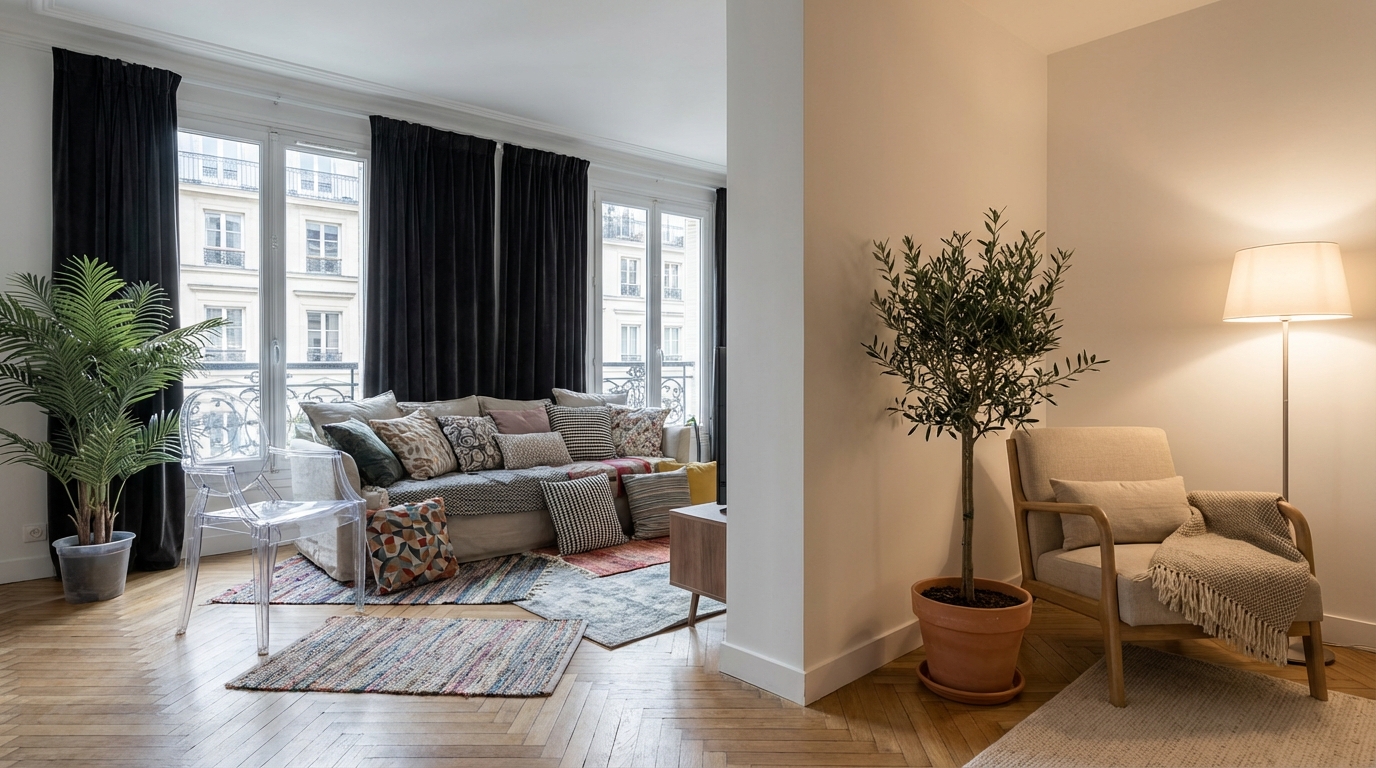 Ces 15 erreurs déco que les designers d’intérieur voient partout chez ...