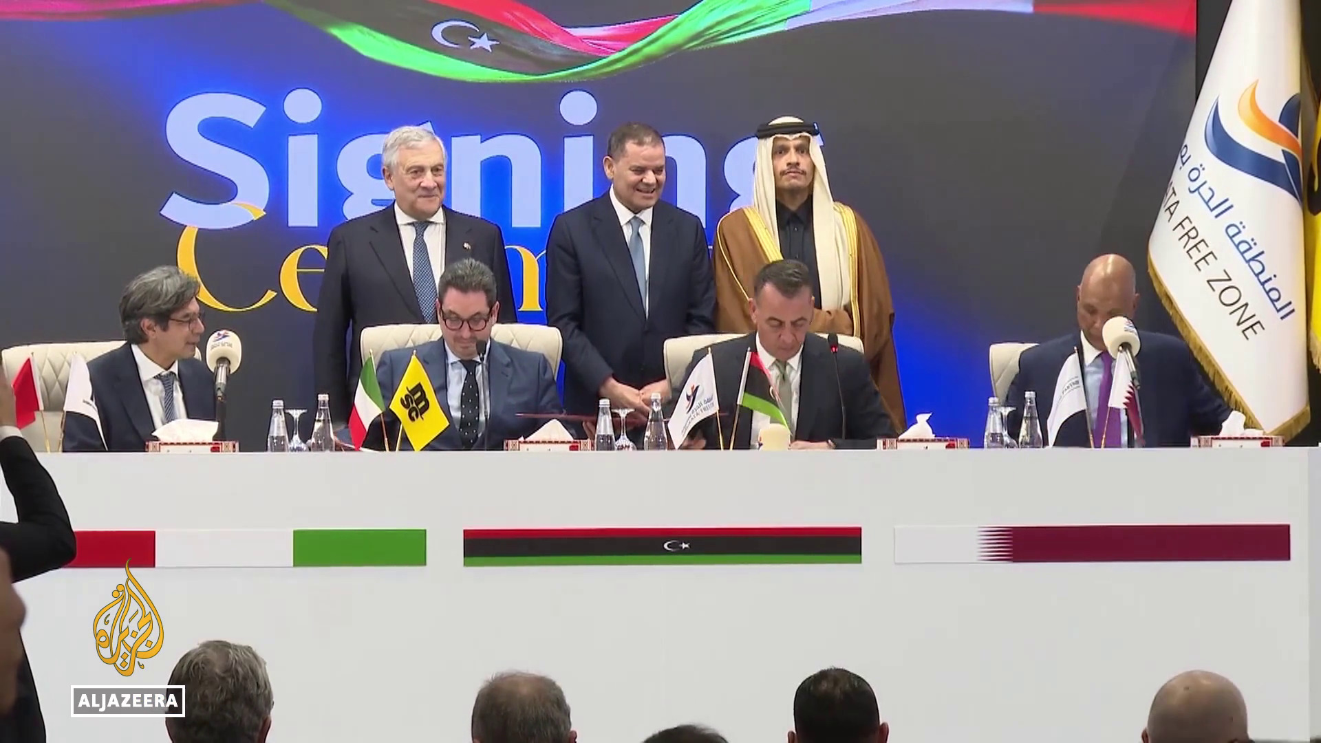 Libya signs historic Misrata port deal: Maritime project is largest in ...
