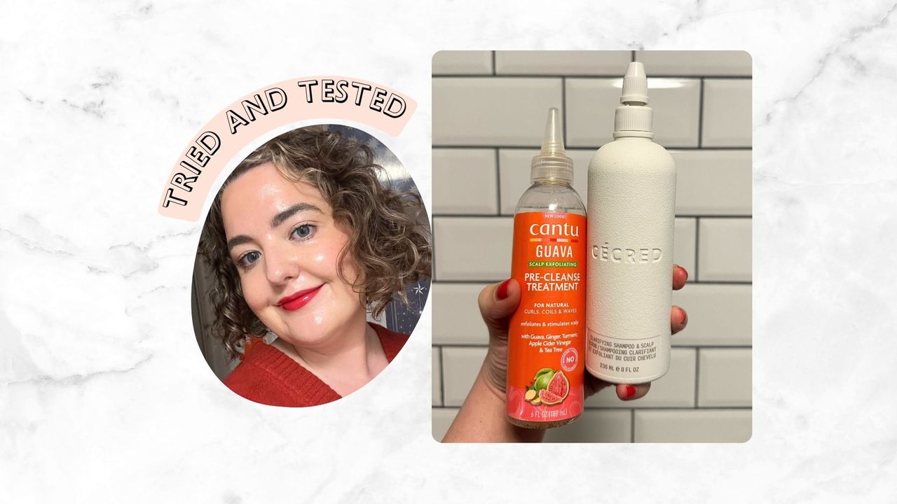 I'd never considered clarifying shampoo - but it's had the most ...