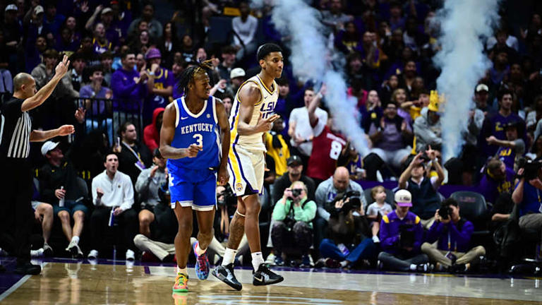 How to watch LSU basketball vs. Arkansas Razorbacks as tipoff time sees ...
