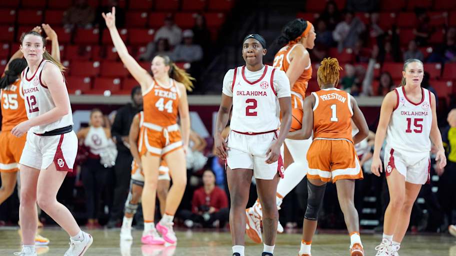All eyes on Texas as the Longhorns face Oklahoma on the national stage