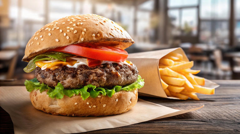 America's first fast food burger chain wasn't McDonald's
