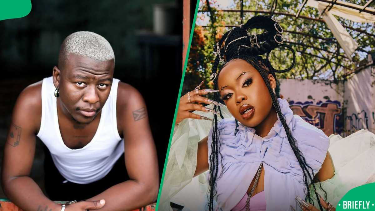 Musician Dee Koala remembers late boyfriend Bravo Le Roux