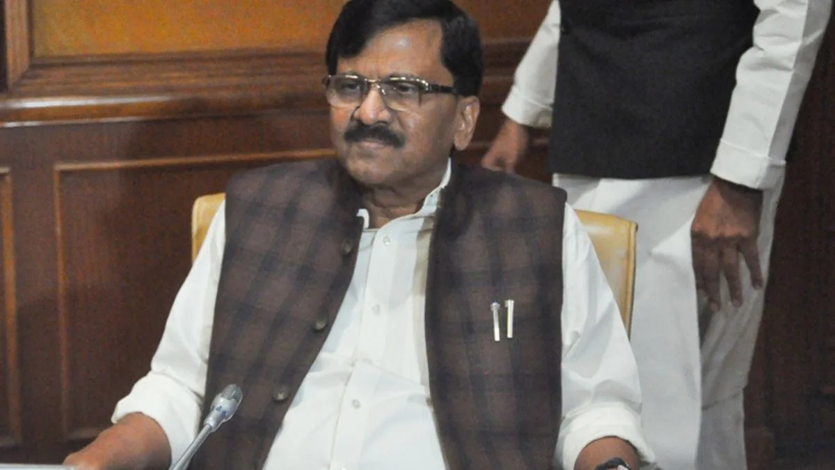 Sanjay Raut predicts Ajit Pawar will quit BJP govt and join opposition MVA