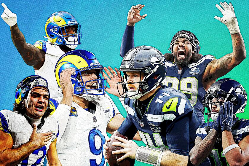 Rams vs. Seattle Seahawks: How to watch, start time, odds and prediction