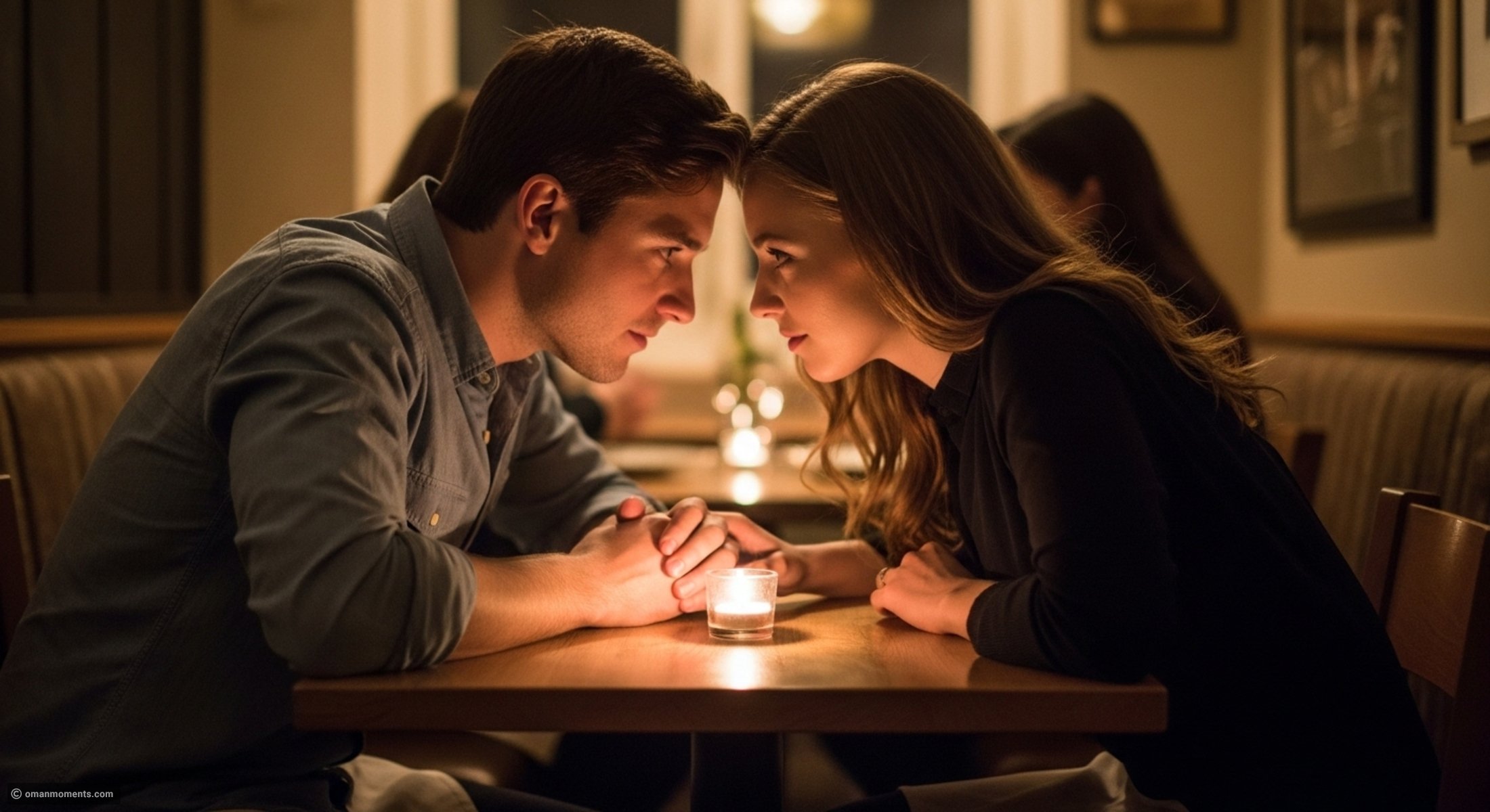 How to reconnect with your partner and escape the roommate phase in ...