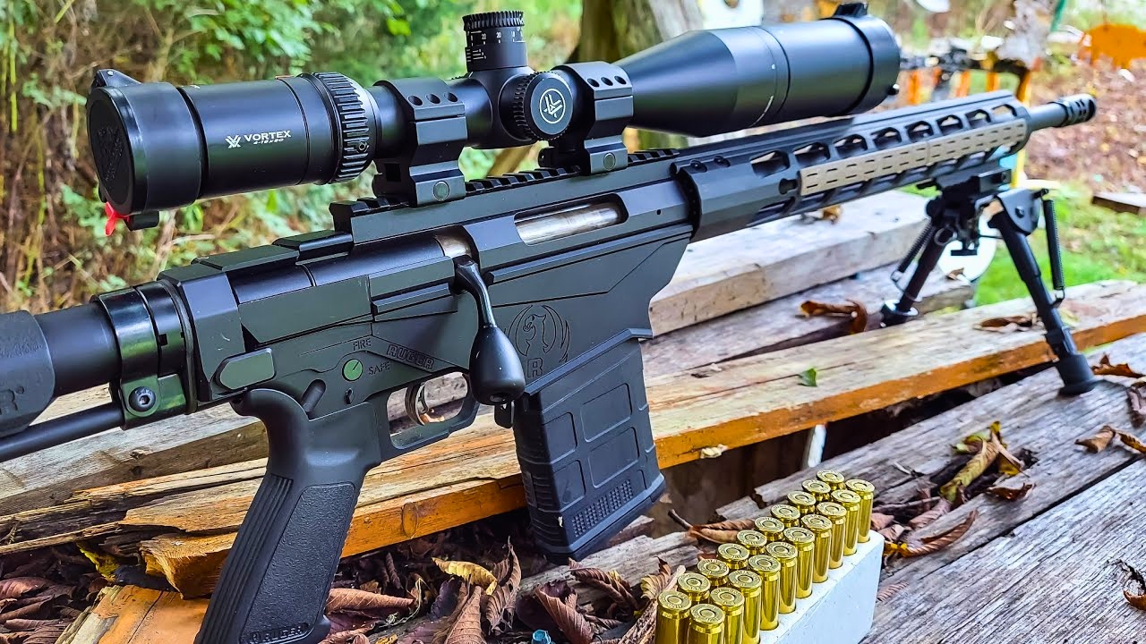 Guns that are accurate but somehow still frustrating to own