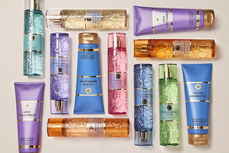 4 new Bath & Body Works collections dropping this week for spring