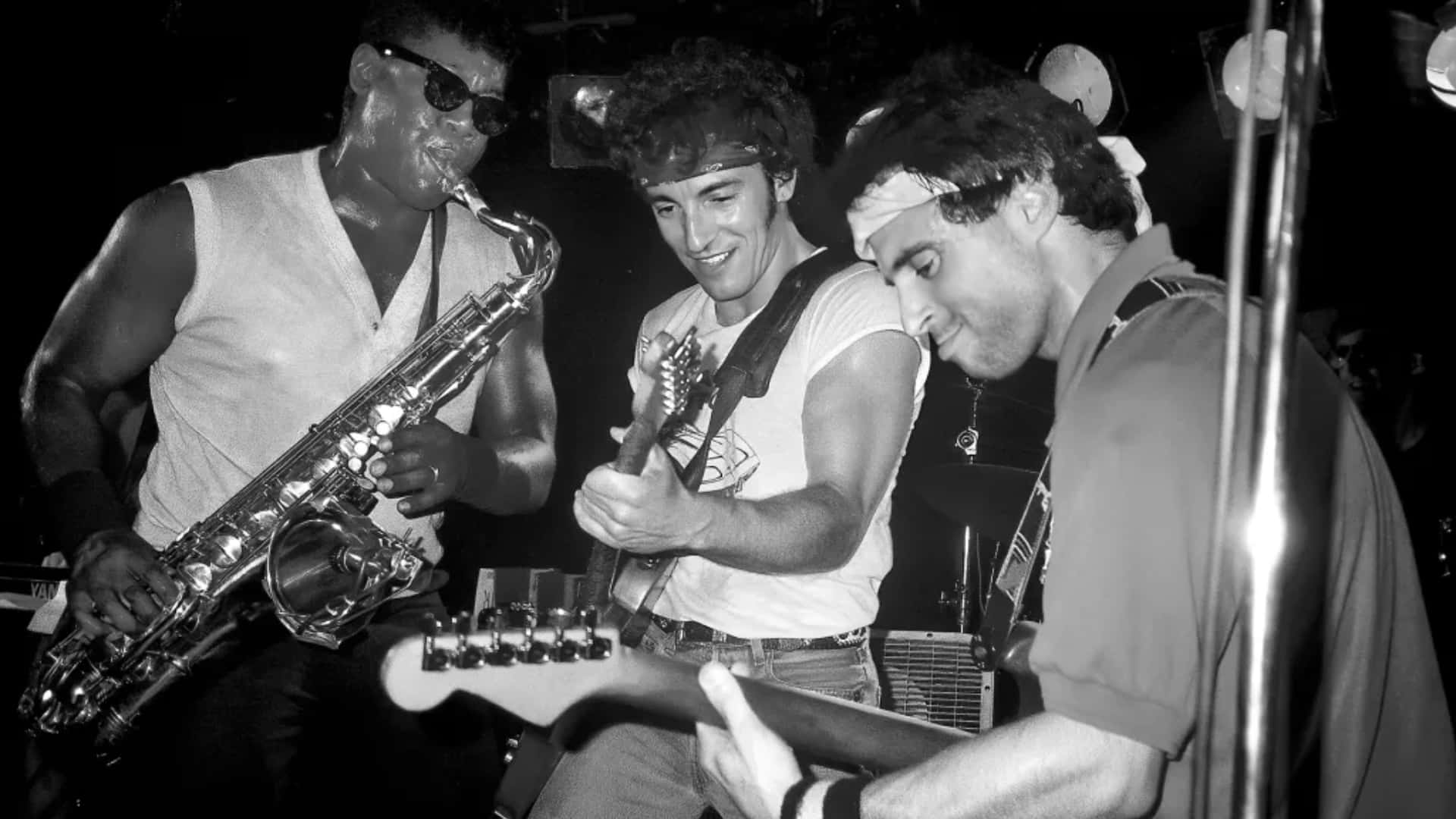 How Bruce Springsteen became more than a performer
