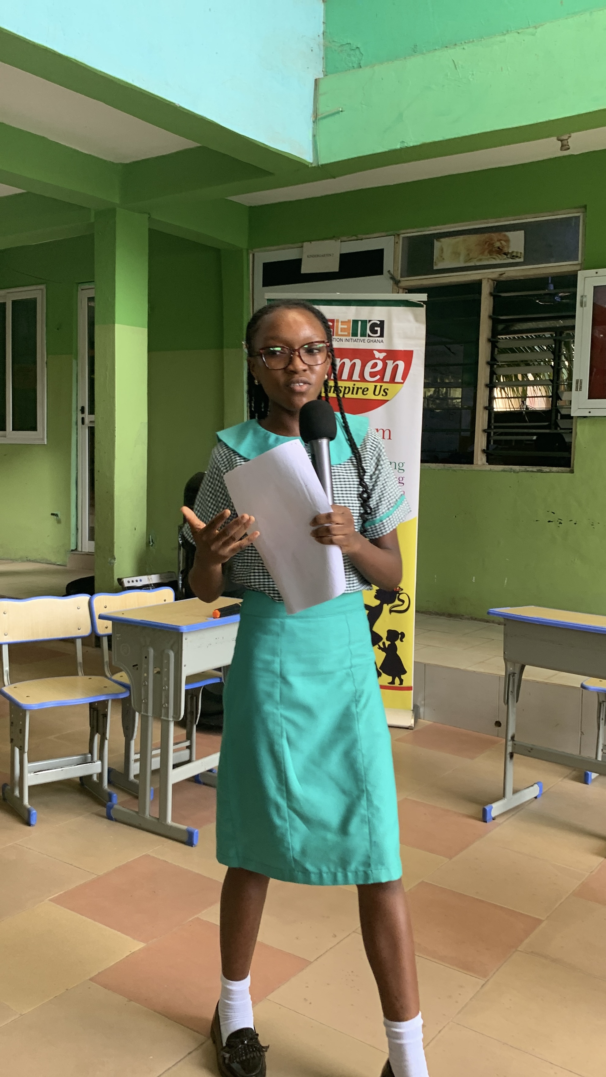 GEIG hosts youth-led forum ahead of International Day of Education 2026