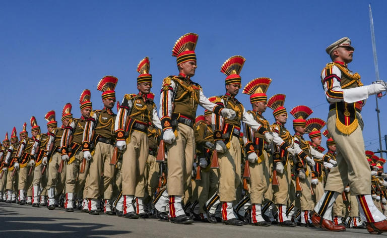 All you need to know about Republic Day's parade contingent commanders