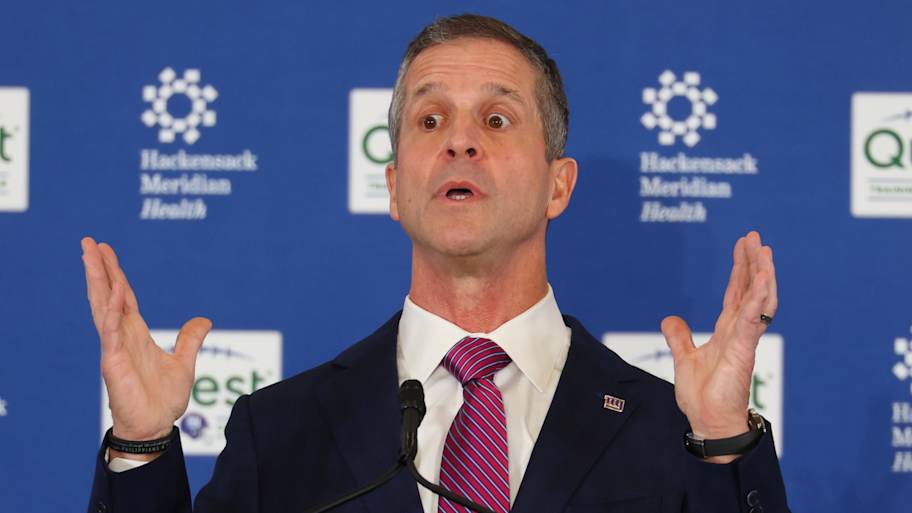 John Harbaugh’s first Giants signing sparks early questions about his vision<br>