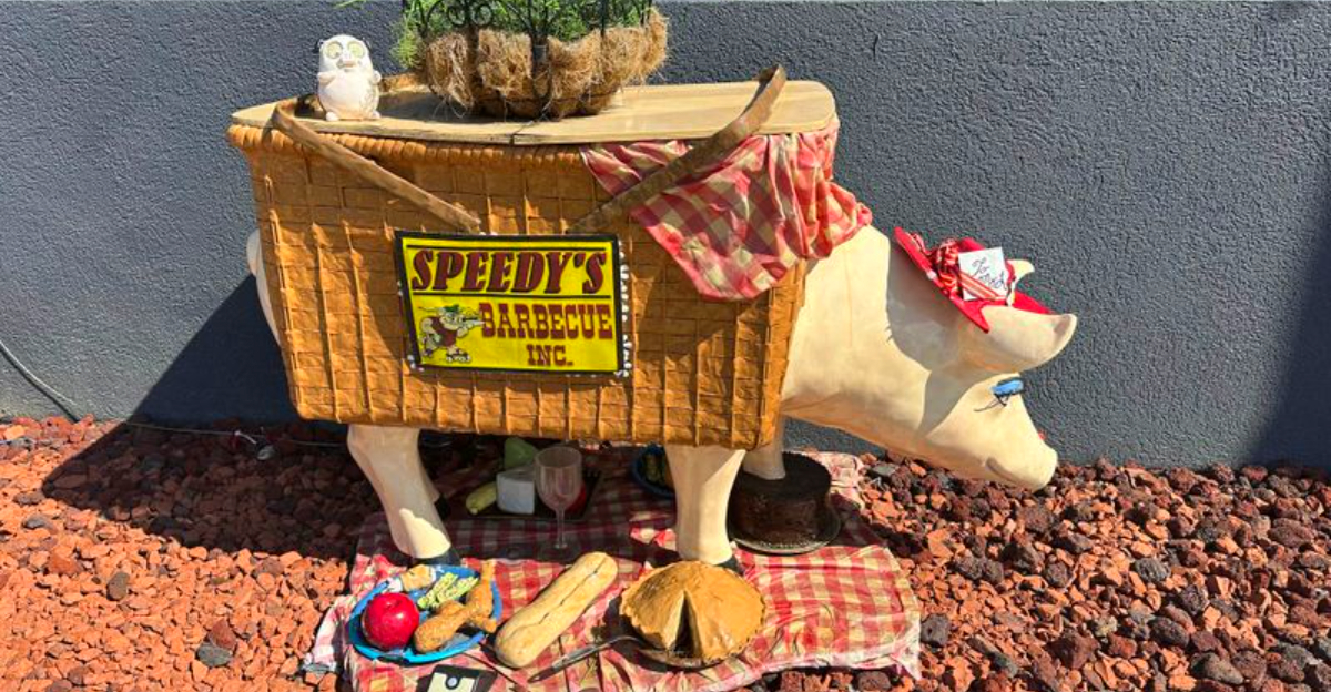 The North Carolina BBQ town food critics can’t stop talking about