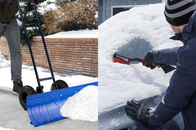 These 5 essential snow removal tools can keep you injury-free