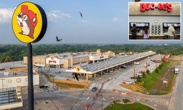 Buc-ee's gives update on its largest ever store in huge blow to Florida