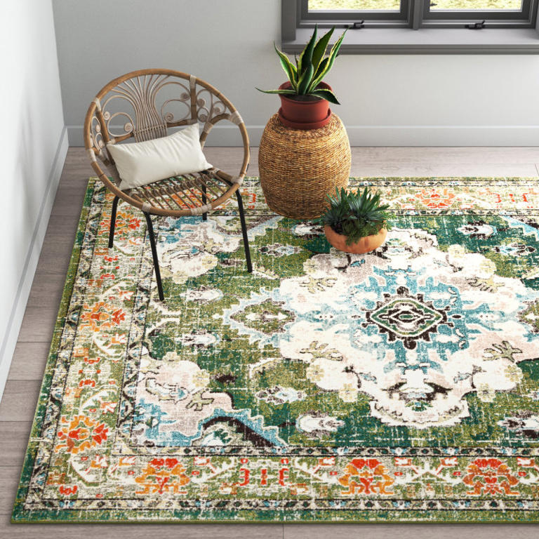 7 hacks to uncurl a rug, from quick temporary fixes to permanent solutions