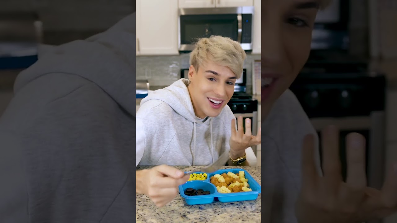European reacts to Kids Cuisine meals in America