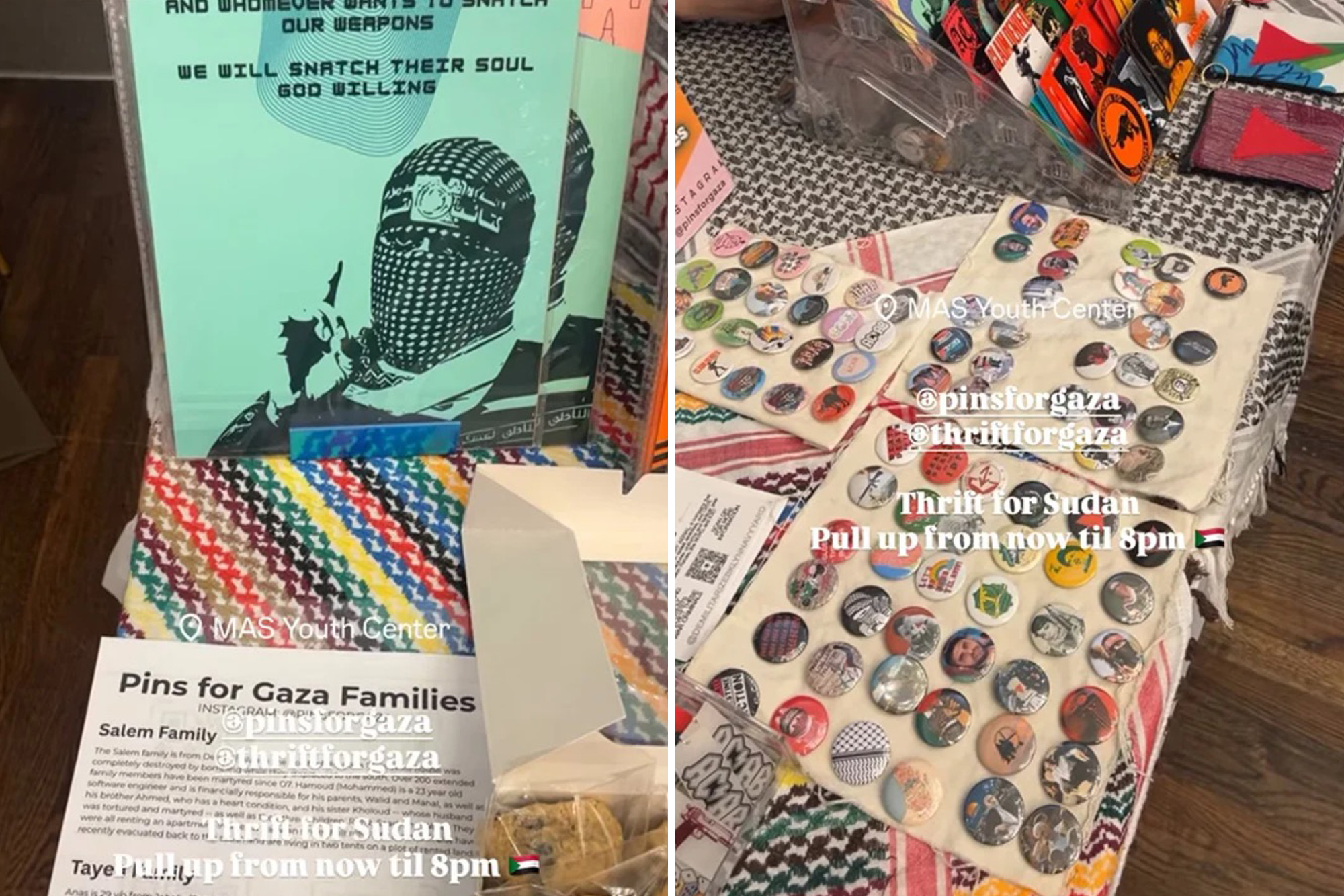 Muslim nonprofit fundraiser that raked in $265K from taxpayers features ...