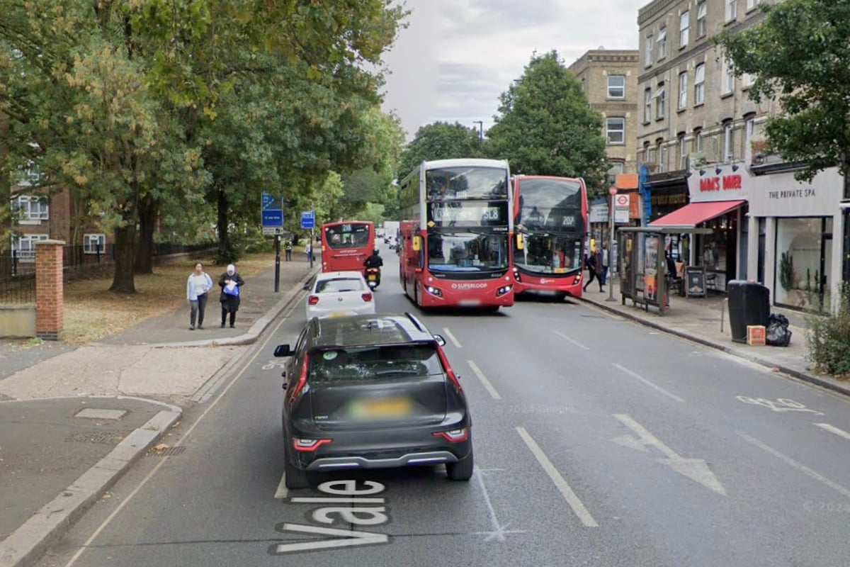 Elderly man left fighting for life after e-scooter crash in London