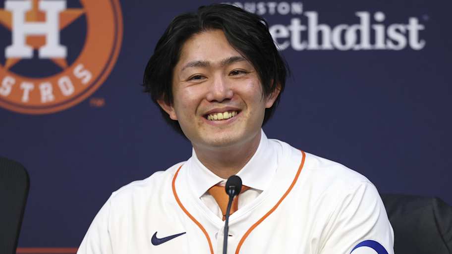 Astros pitching coach praises Tatsuya Imai ahead of Houston debut - Imai Struggles Add To Early Astros Pitching Concerns