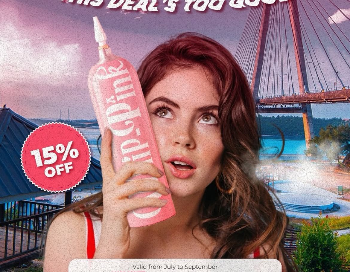 Inilah fungsi whip pink, gas nitrous oxide yang dikaitkan dengan ...