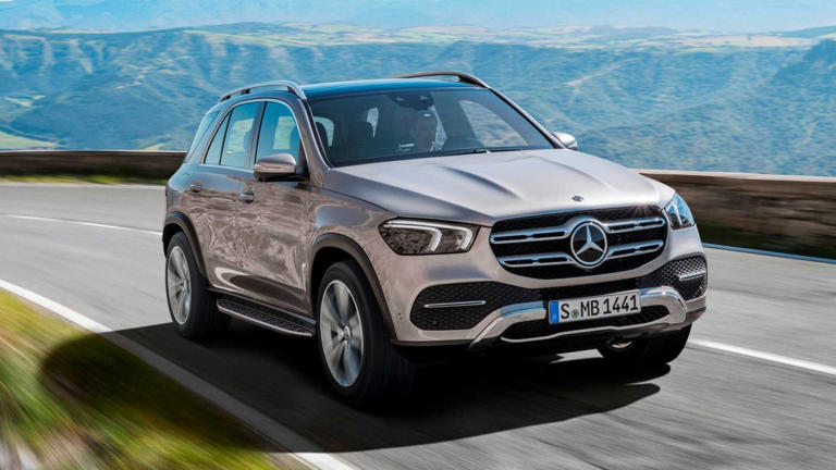 Most reliable luxury SUV models by generation
