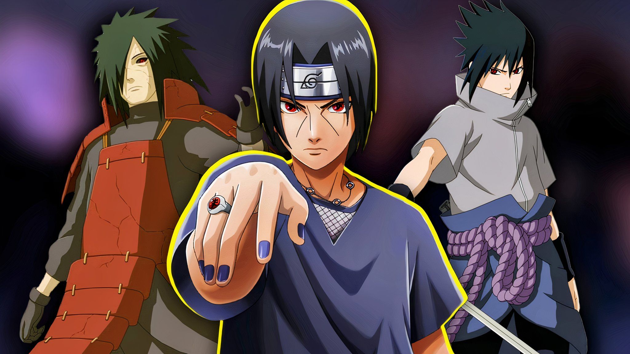 It's time Naruto said goodbye to the most legendary ninja clan forever