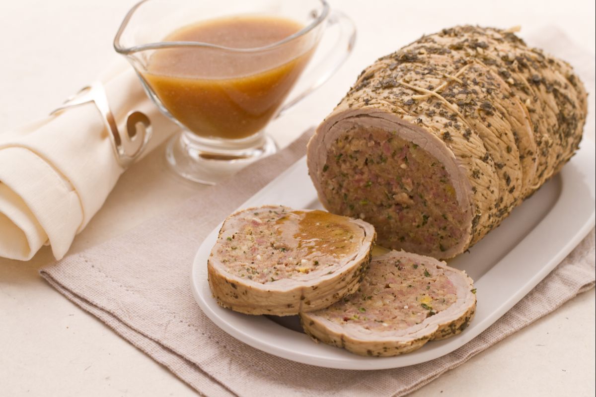Roulade