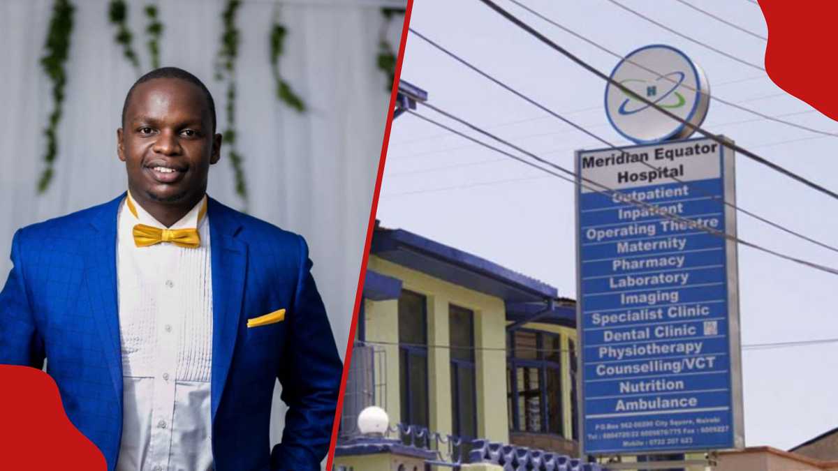 Chris Mwenda: DCI probes lawyer's death after he was allegedly ...