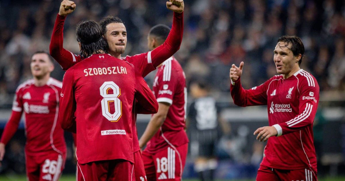 Tottenham ‘to offer’ £30m for second Liverpool star alongside Andy Robertson to rip the soul out of Anfield<br><br>