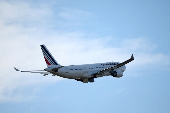 Air France reprend ses vols vers Dubaï ce samedi