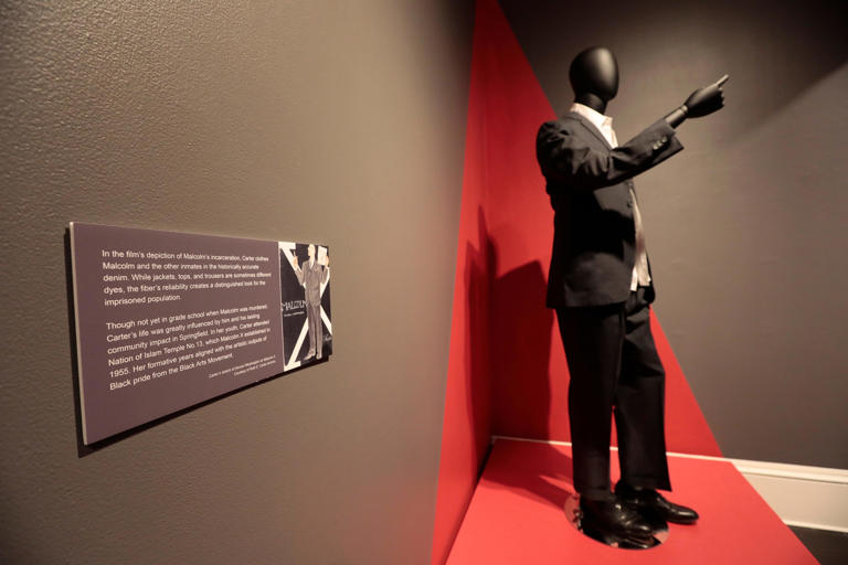 Remember Ruth E Carter's New Bedford exhibit? Now she's made more history.