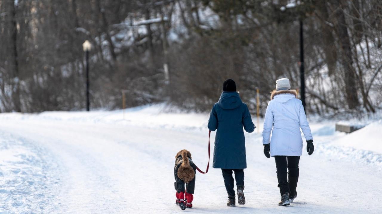 In photos: Winter storm to bring heavy snow and perilous cold to New ...