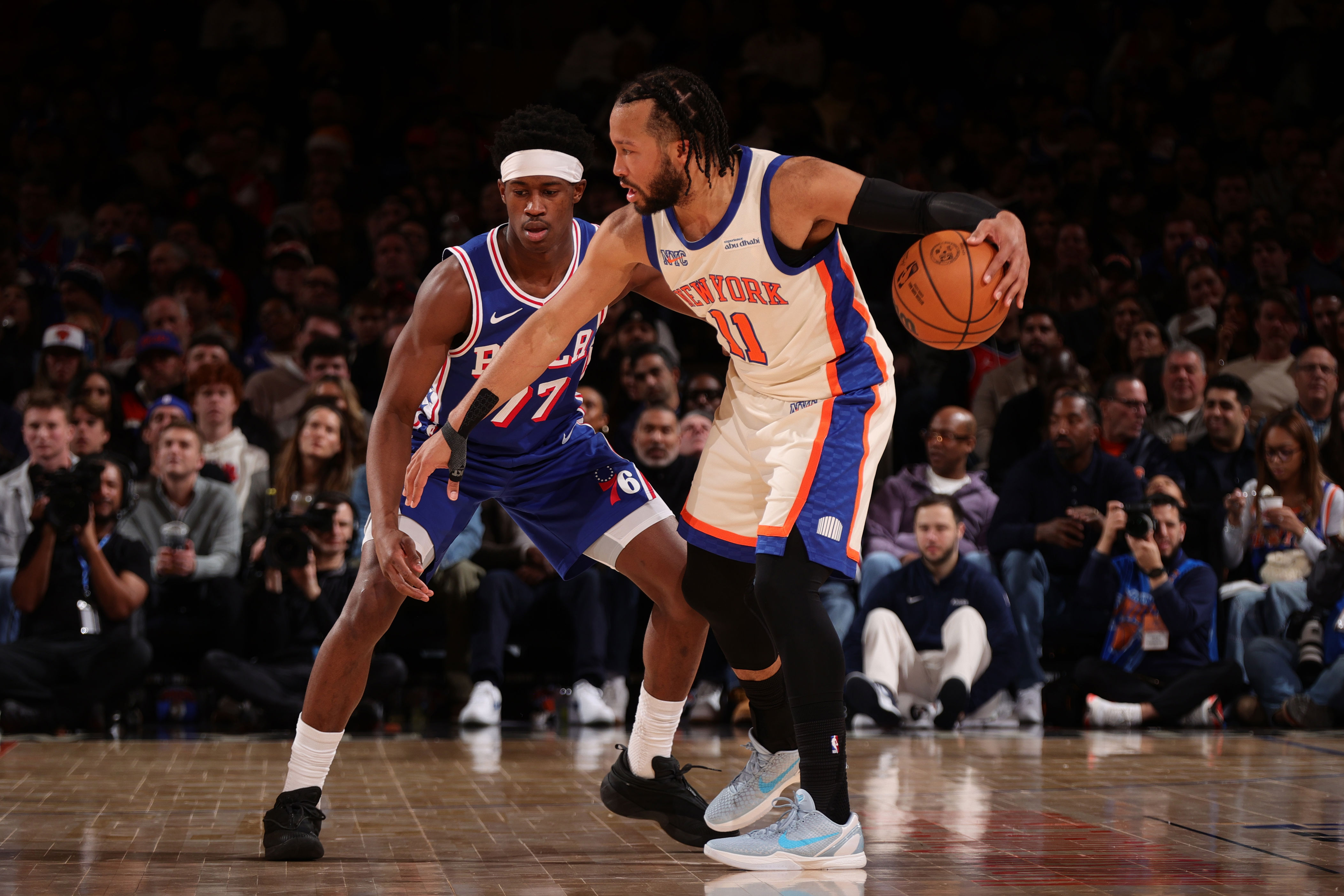 Game preview: Knicks at 76ers, January 24, 2026