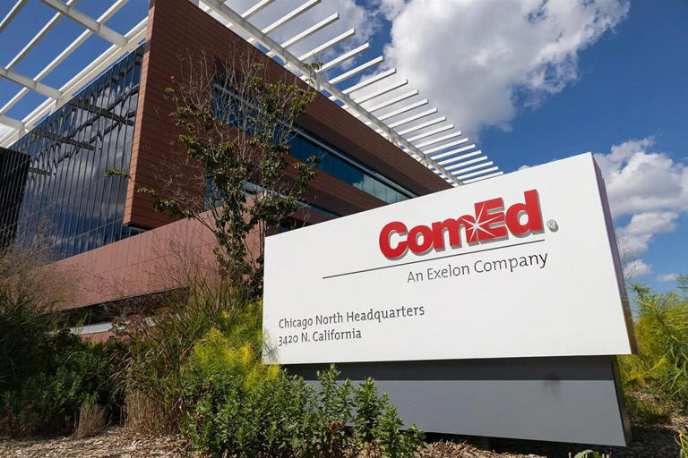 ComEd files $15.3 billion grid plan proposal addressing rising demand