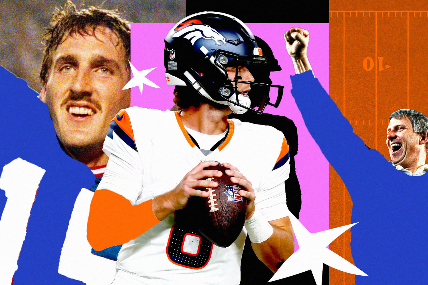 He hasn't thrown a pass since 2023. Now a team's Super Bowl hopes hinge ...