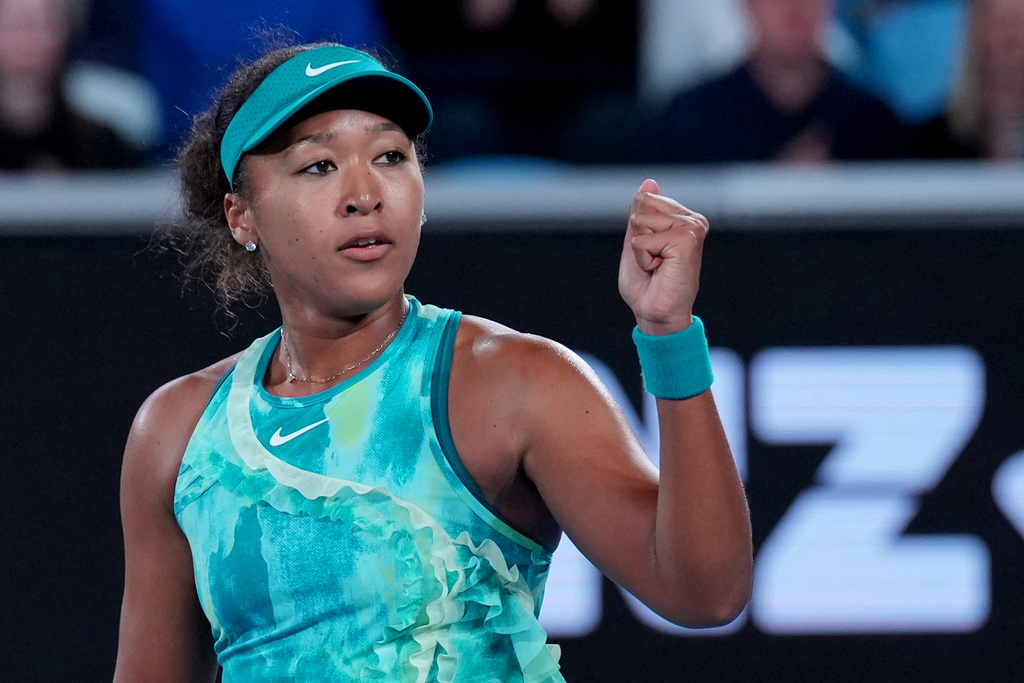 Naomi Osaka se retira del Abierto de Australia antes de la tercera ronda por lesión