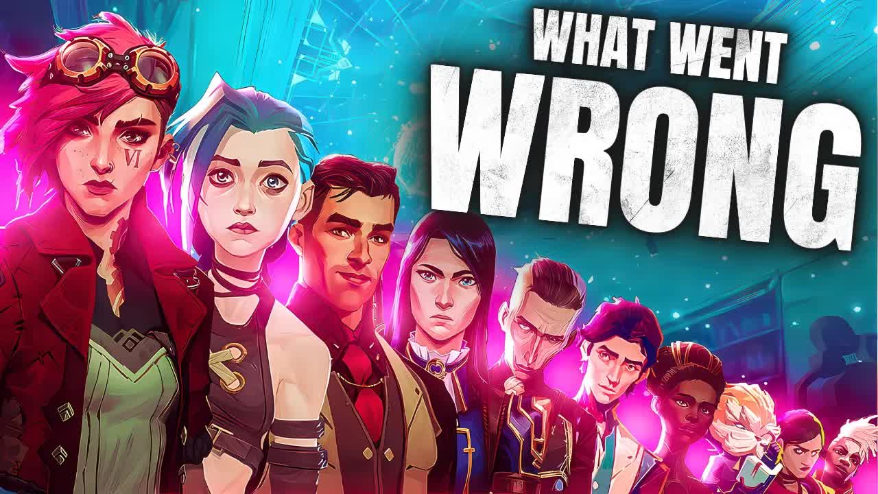 Arcane season 2: What went wrong?