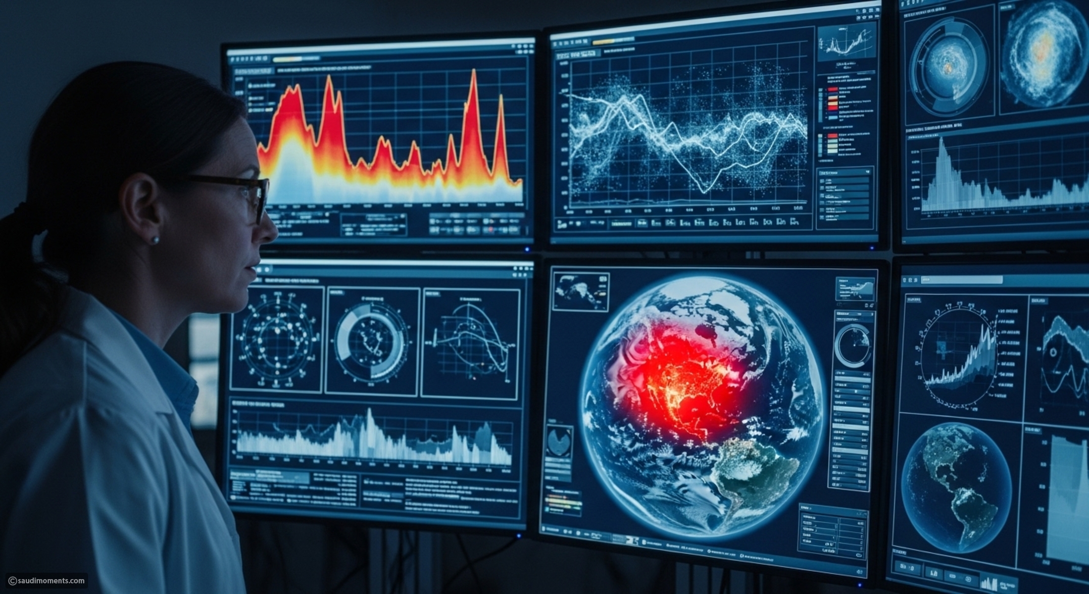 Decoding climate change: Science, impacts, and solutions