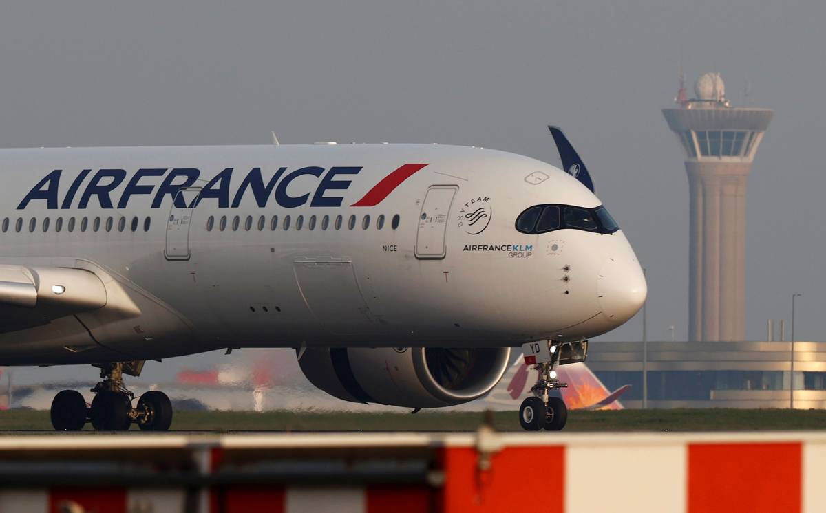 Air France suspende voos para o Dubai e KLM para todo o Médio Oriente
