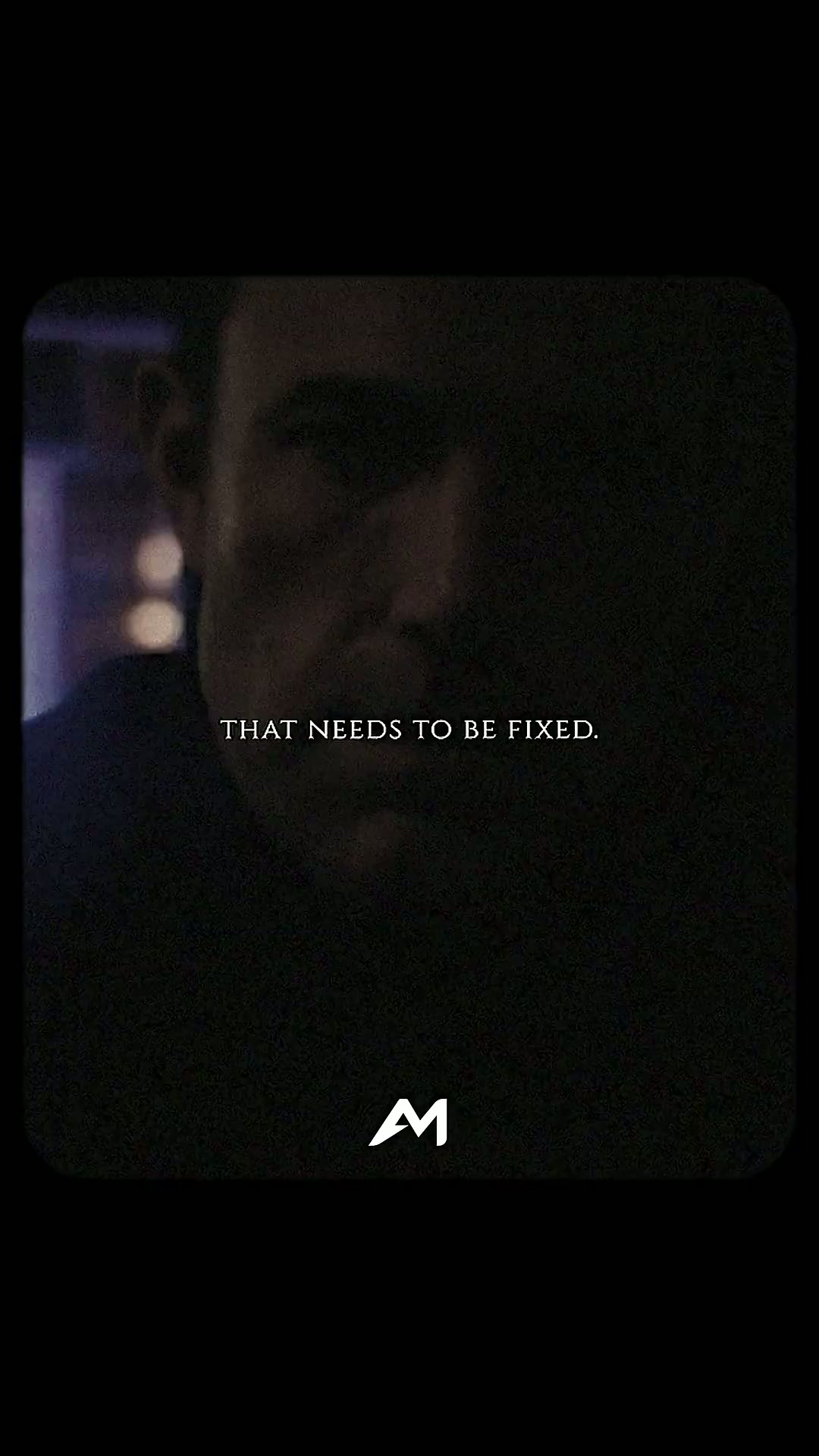 There's nothing broken with you that needs to be fixed