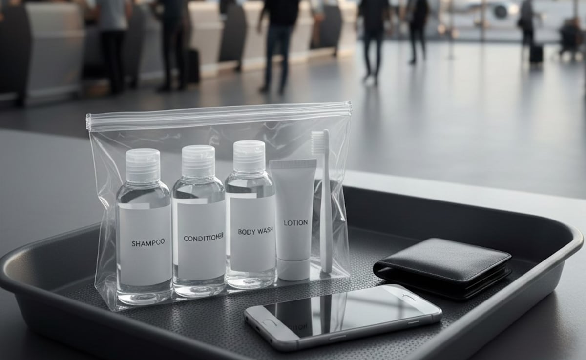 Heathrow ends 100-mL liquid restriction for hand baggage, thanks to new ...