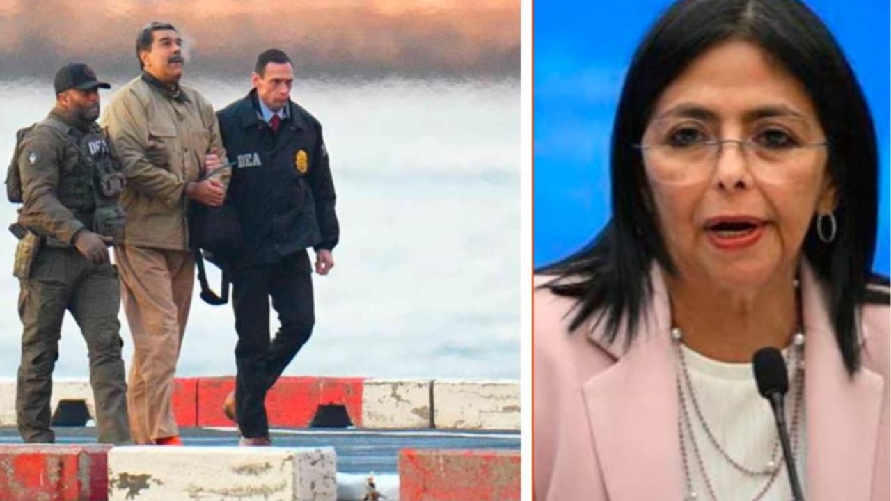 Venezuela power struggle explodes after Maduro’s capture as ultimatums ...
